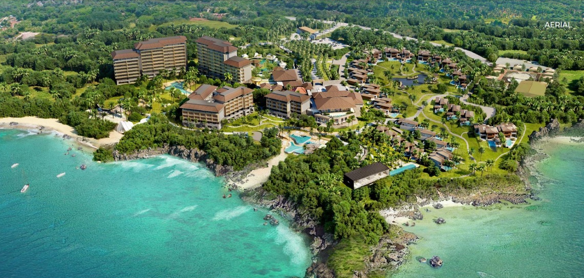 本报特派 | 耗资53亿建冲绳四季酒店!陈志远见证动土礼