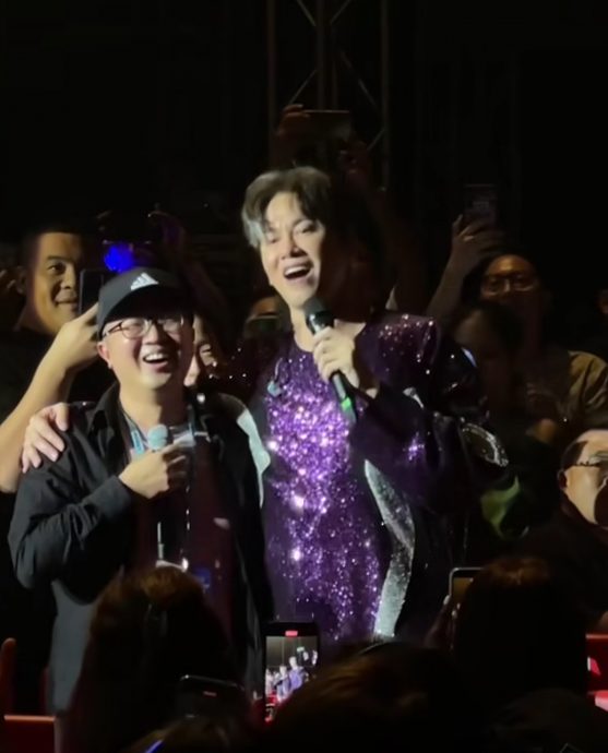 李圣杰4度清唱《痴心绝对》 合唱蔡伯南喊圆梦