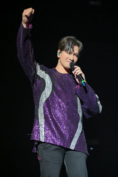 李圣杰4度清唱《痴心绝对》 合唱蔡伯南喊圆梦