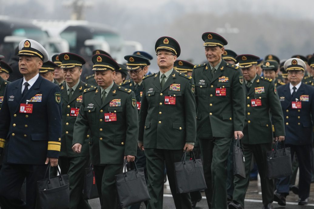 李强政府工作报告