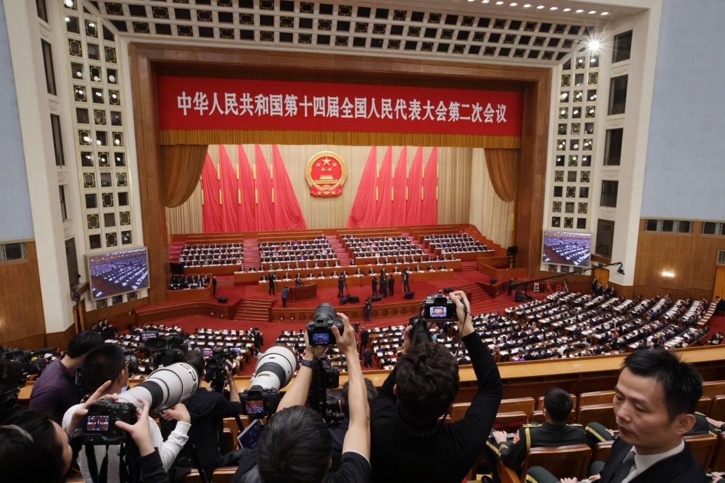 李强政府工作报告