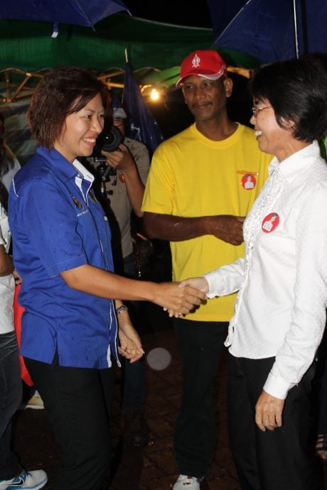 李继香病逝 行动党再损一大将