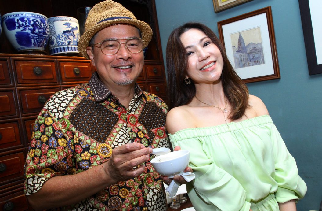 杰出电影人颁奖典礼|李铭忠喜夺演员奖 《富都青年》导演获颁杰出电影人