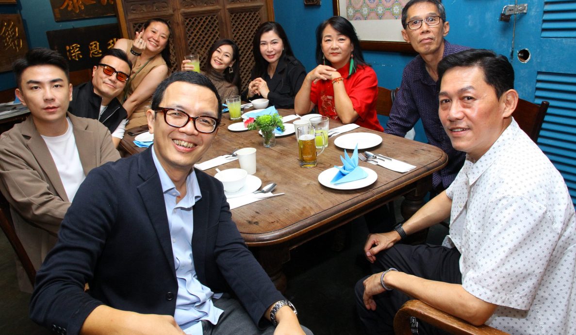 杰出电影人颁奖典礼|李铭忠喜夺演员奖 《富都青年》导演获颁杰出电影人