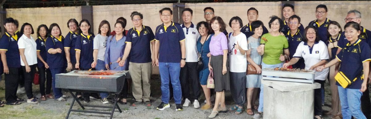 林万锋:招更多新人 结合老中青强化马华