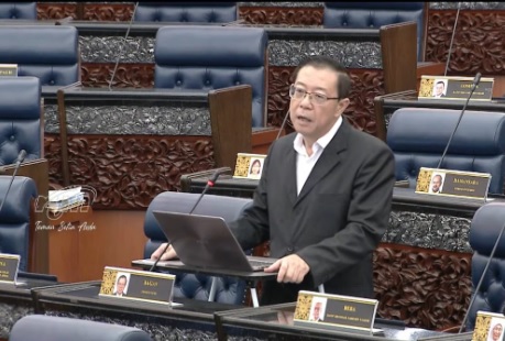 林冠英冀重新检讨8%服务税 “若造成商家人民财务负担”