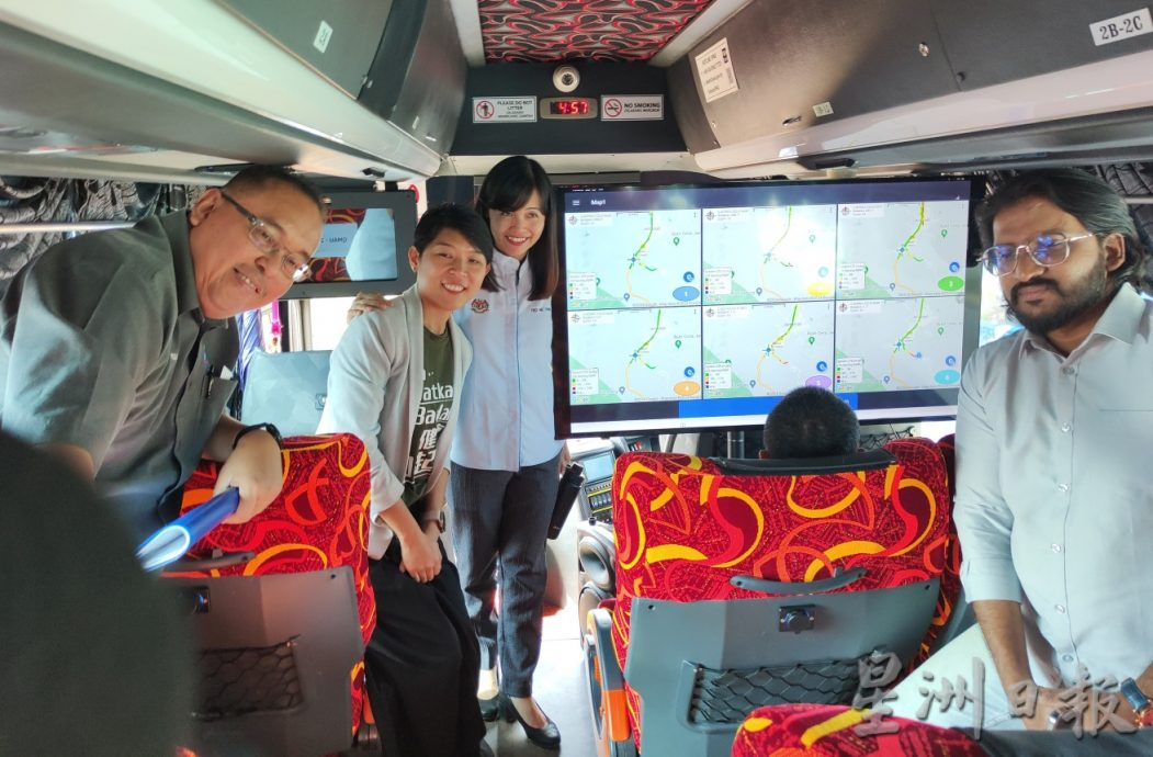 柔︰ 张念群:国家数码网络计划 柔287电讯塔明年全面启用