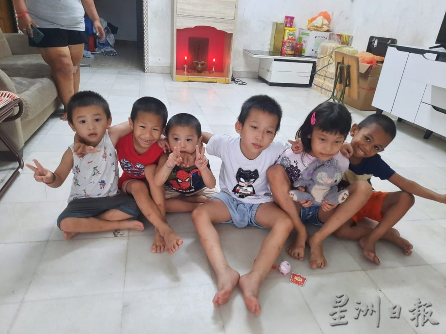 柔︰版二头条:请转刊《大都会》和《大霹雳》星洲日报读者热心协助,为蔡珠细筹获7万2000令吉生活费