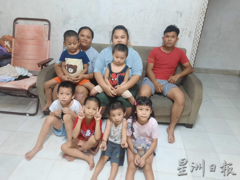 柔︰版二头条:请转刊《大都会》和《大霹雳》星洲日报读者热心协助,为蔡珠细筹获7万2000令吉生活费