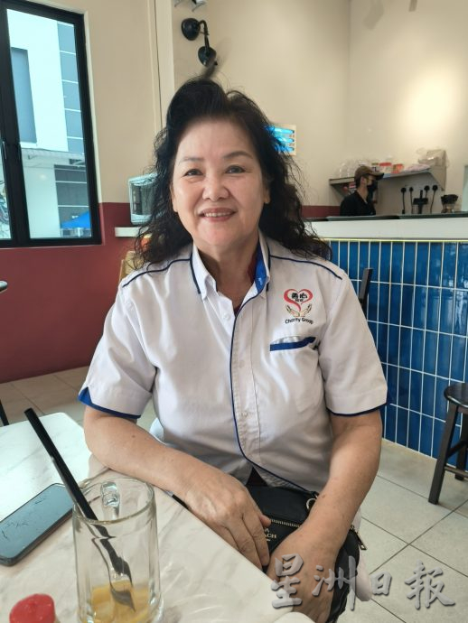柔:【善心美事】:马来西亚善心组织居銮分会