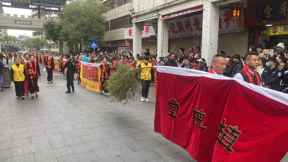 柔：专栏：新旧对照：柔佛古庙与潮州青龙古庙的互动