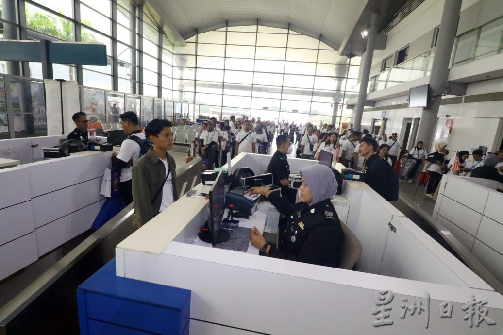 柔:封面:去年31万外籍渡轮客,超过三成为医疗旅游