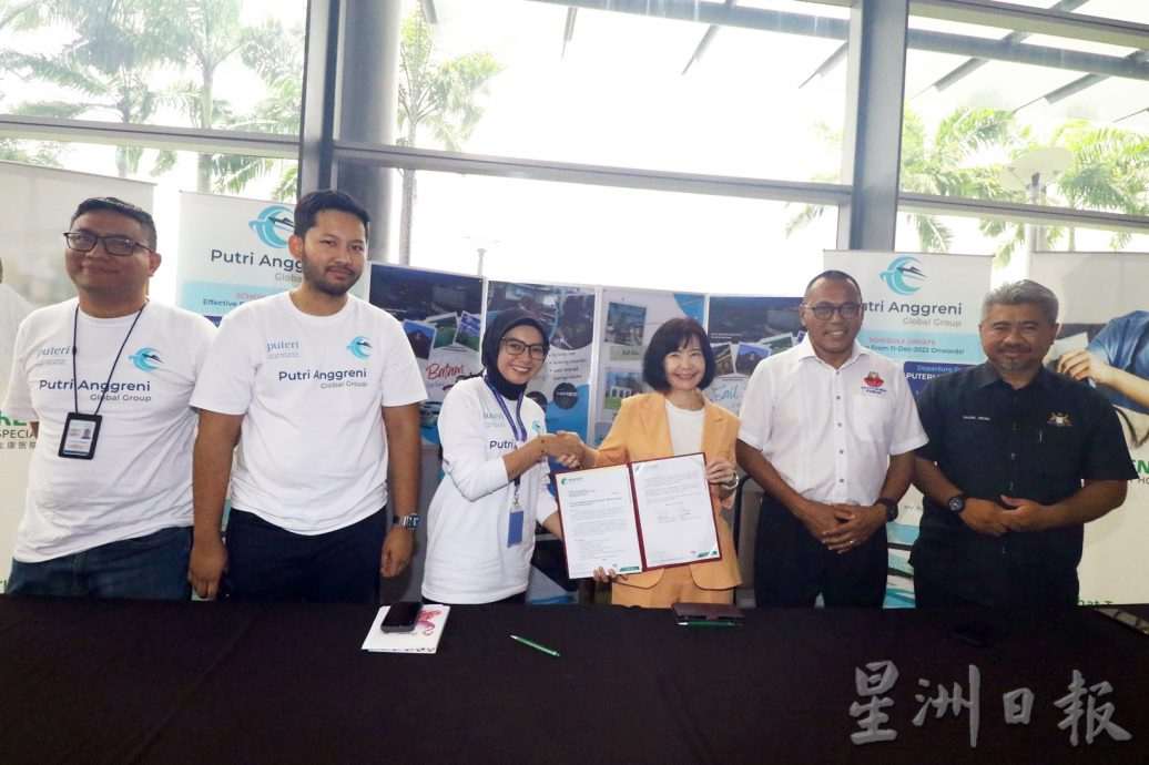 柔:封面:去年31万外籍渡轮客,超过三成为医疗旅游