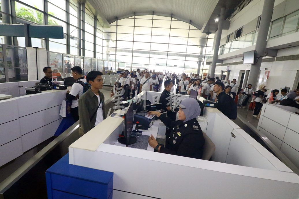 柔:封面:去年31万外籍渡轮客,超过三成为医疗旅游