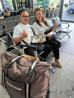 柔:封面:去年31万外籍渡轮客,超过三成为医疗旅游