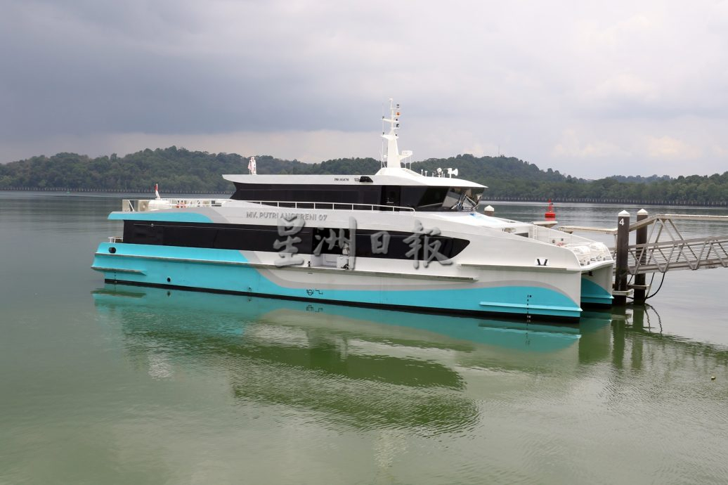 柔:封面:去年31万外籍渡轮客,超过三成为医疗旅游