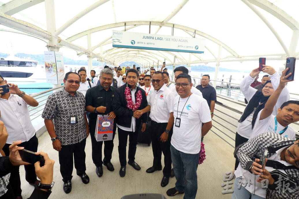 柔:封面:去年31万外籍渡轮客,超过三成为医疗旅游