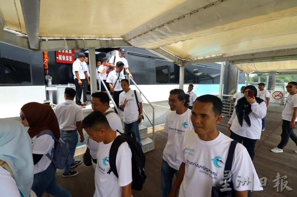 柔:封面:去年31万外籍渡轮客,超过三成为医疗旅游