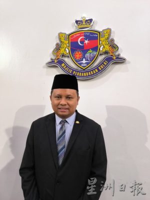 柔：市会主席：工业产业陆续进驻  古来朝升格前进 