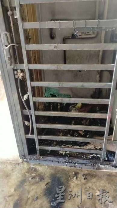 柔：恐吓“烧第一次就能烧第二次”  缴清阿窿钱还遭追债纵火
