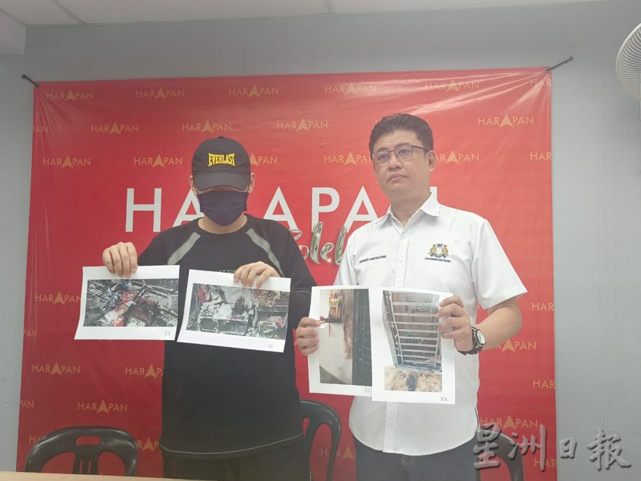 柔：恐吓“烧第一次就能烧第二次”  缴清阿窿钱还遭追债纵火