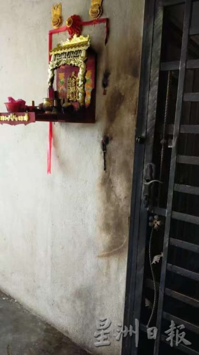 柔:恐吓“烧第一次就能烧第二次” 缴清阿窿钱还遭追债纵火