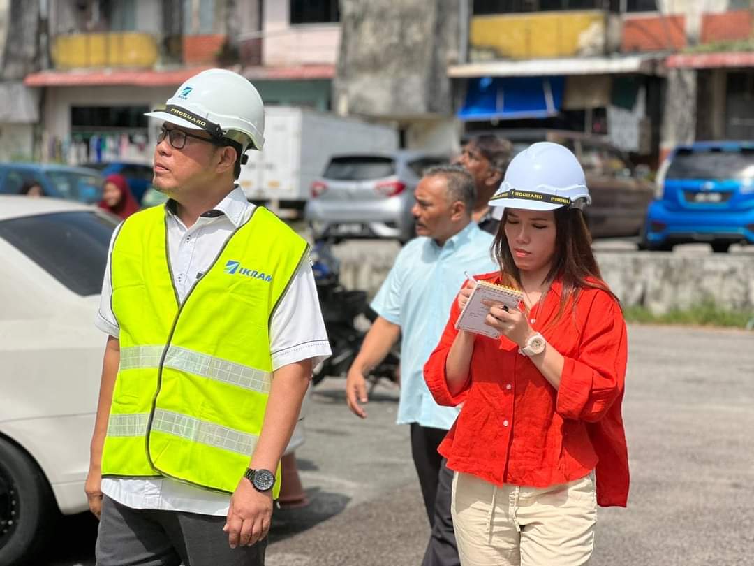 柔：文告： 15检验仅4项通过  百顺花园组屋“不安全”