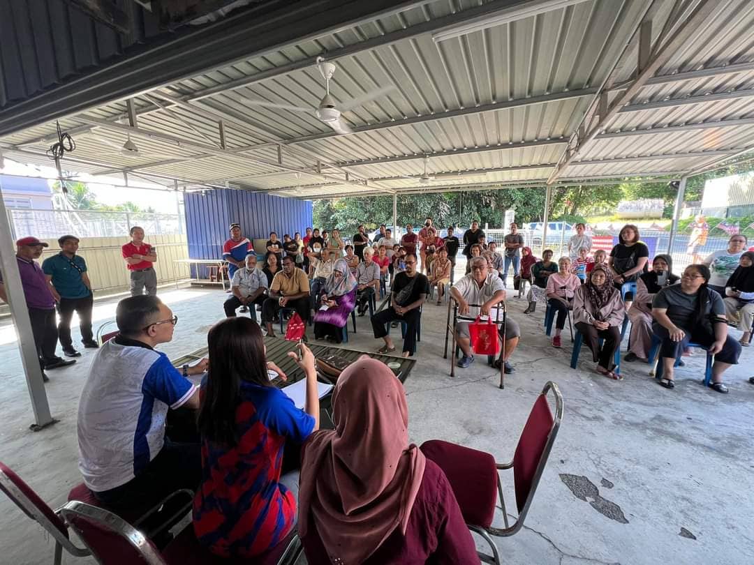 柔：文告： 15检验仅4项通过  百顺花园组屋“不安全”