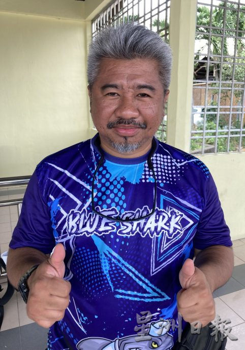 柔:沙里尔尼占:正洽谈数直飞柔佛士乃国际机场新航线