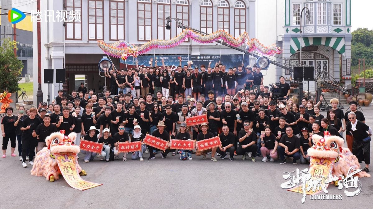 柔:狮城二三事:娱乐:长信传媒新“南洋敍事”影视作品《狮城山海》3月30日于大马影城开机