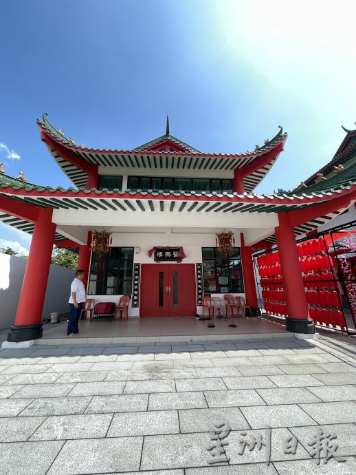 柔：这些人那些事（3月4日刊）：麻坡修德善堂代代接力   一甲子行善