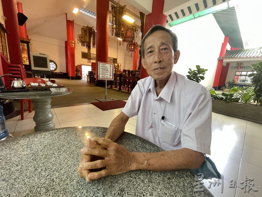 柔:这些人那些事(3月4日刊):麻坡修德善堂代代接力 一甲子行善