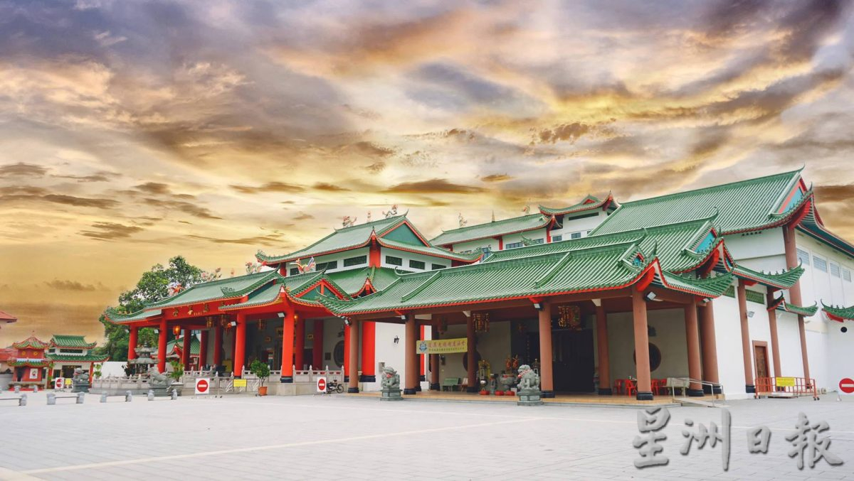 柔:这些人那些事(3月4日刊):麻坡修德善堂代代接力 一甲子行善