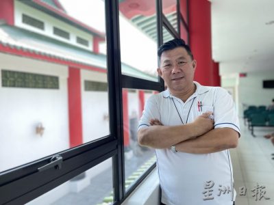 柔:这些人那些事(3月4日刊):麻坡修德善堂代代接力 一甲子行善
