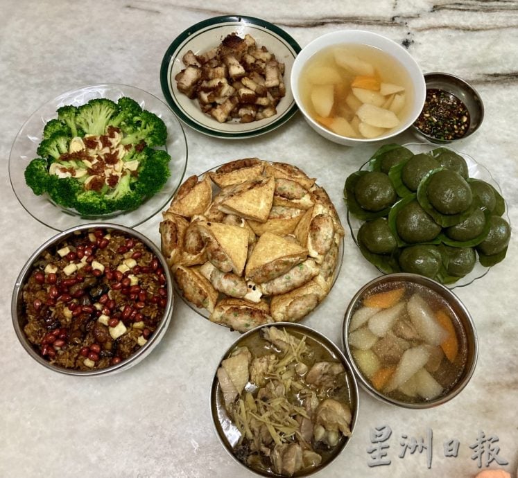 柔:食客指路之私房好菜(3月5日见报):彭文兰客家酿豆腐