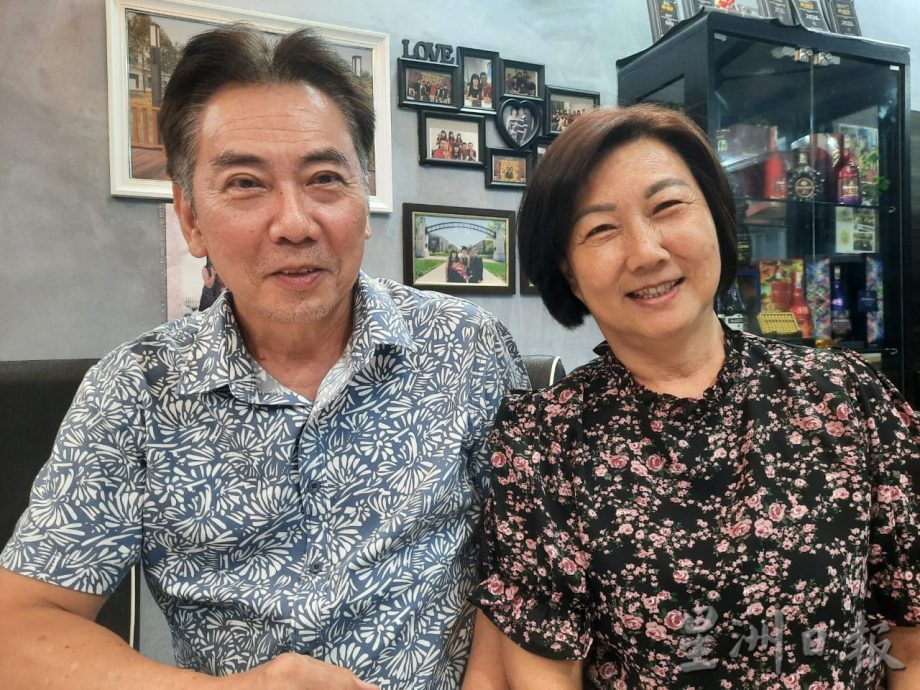 柔：食客指路（12日刊登）：林莉洙热情好客 “Corina Cafe”成亲友相聚的场所