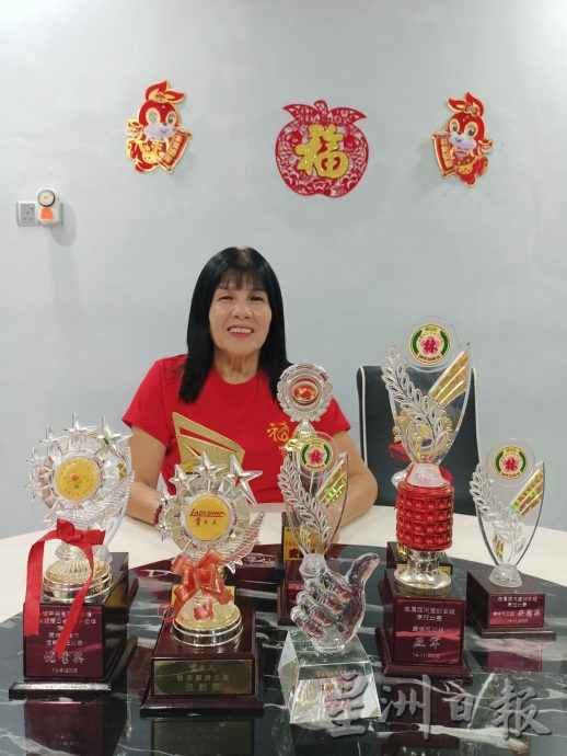 柔:食客指路(12日刊登):林莉洙热情好客 “Corina Cafe”成亲友相聚的场所