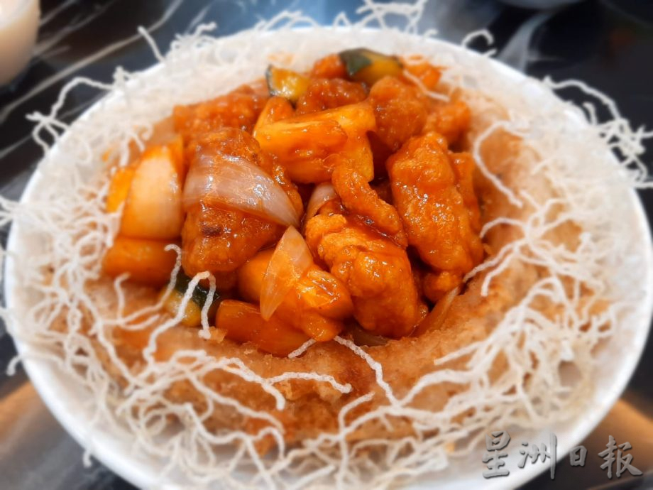 柔:食客指路(12日刊登):林莉洙热情好客 “Corina Cafe”成亲友相聚的场所