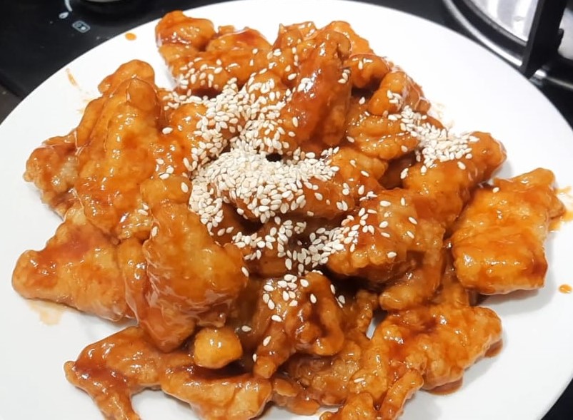 柔:食客指路(12日刊登):林莉洙热情好客 “Corina Cafe”成亲友相聚的场所