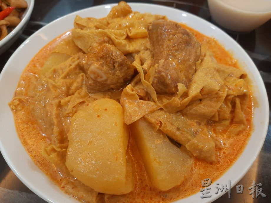 柔:食客指路(12日刊登):林莉洙热情好客 “Corina Cafe”成亲友相聚的场所