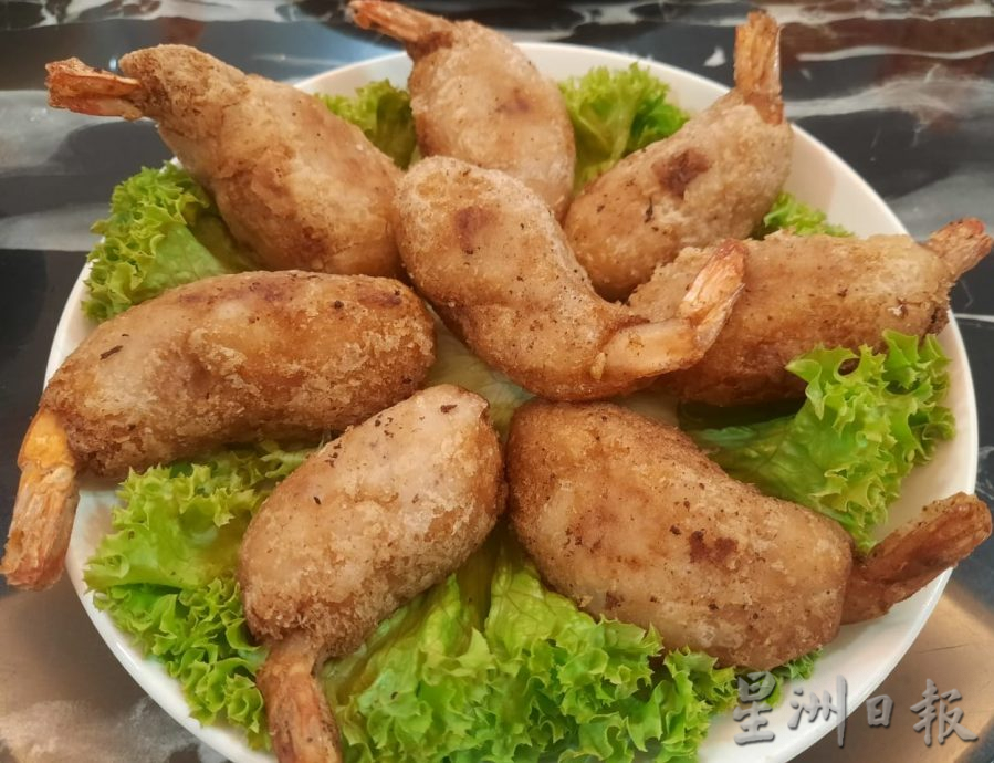 柔:食客指路(12日刊登):林莉洙热情好客 “Corina Cafe”成亲友相聚的场所