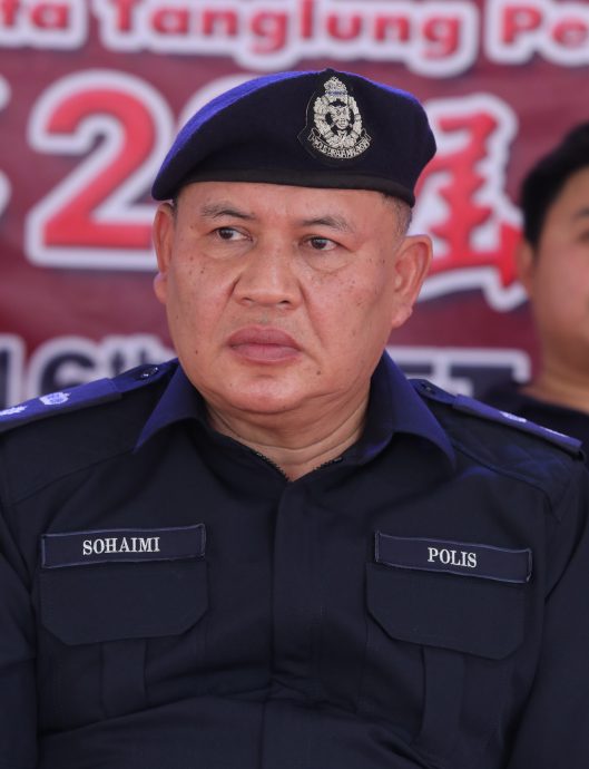 柔:餐饮业者阻碍执行公务 警展开调查
