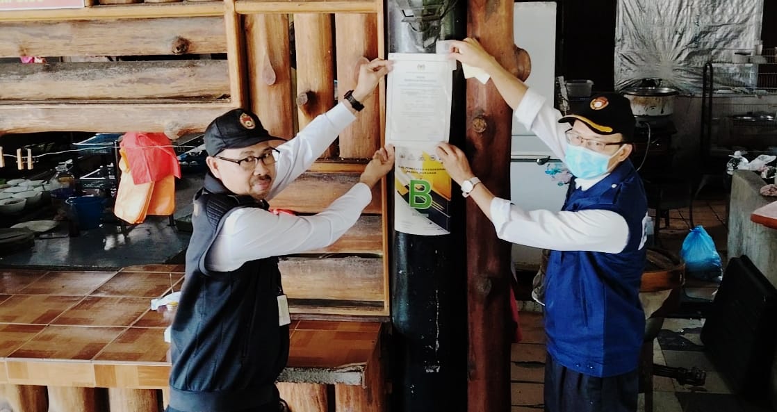 柔：麻卫生局展开“食肆卫生行动”，开出52张达1万3750令吉传票，勒令3食肆立即关店