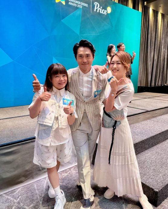 梁嘉琪自爆曾陷低潮期 男前辈借开解为由约上房