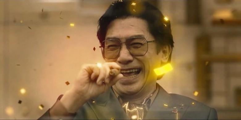 梁朝伟飞德国拍新片 制作人辟谣刘亦菲加盟