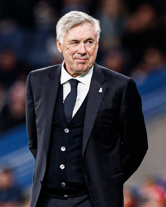 欧冠杯| 连续3季淘汰赛碰头  安帅：皇马要夺冠就要赢曼市