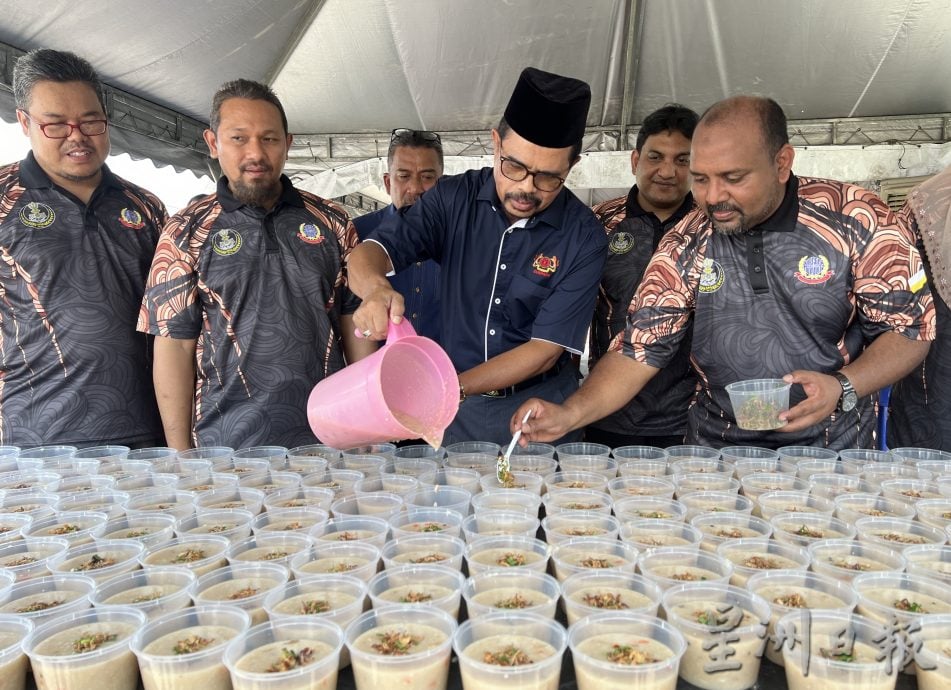 民事职总:感谢霹槟砂政府 盼联邦政府给开斋节援金