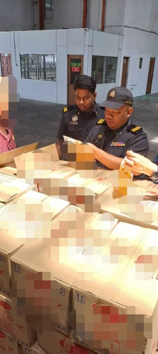 求真/网上广传食用油包装上有非清真字眼，雪内贸局证实事件不属实