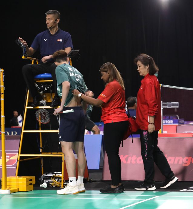 汤杯|黄智勇（李梓嘉）贺首维皆有伤  拉锡为马男单伤病问题感担忧