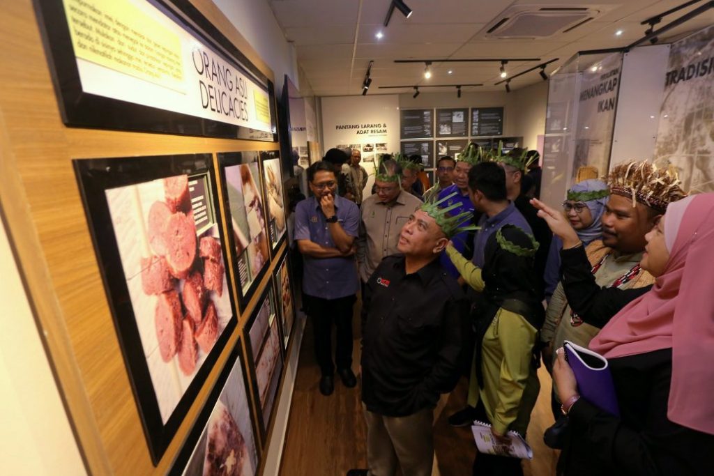 沙拉尼:1月起逾15万游客 参观拉打金江生态公园